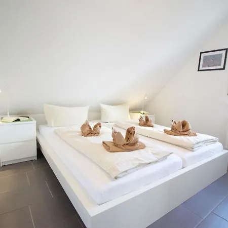 Apartment Drei Norden