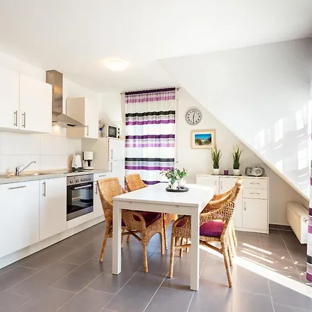Drei Apartament
